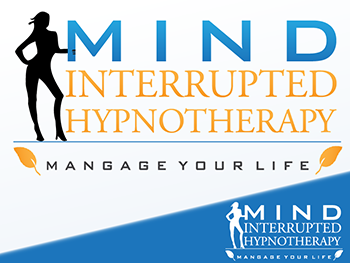 Logo Design entry 457945 submitted by 69 design to the Logo Design for Mind Interrupted Hypnotherapy run by Suzie Q