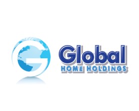 Logo Design Entry 458200 submitted by mor1 to the contest for Global Home Holdings run by lioron