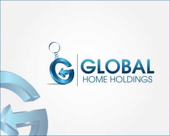 Logo Design entry 458271 submitted by Orafaz to the Logo Design for Global Home Holdings run by lioron