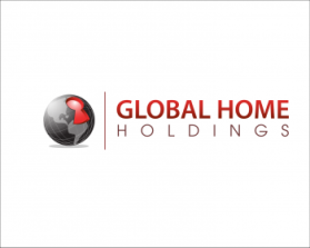 Logo Design entry 458213 submitted by charmaine to the Logo Design for Global Home Holdings run by lioron