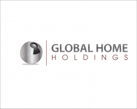 Logo Design entry 458214 submitted by max001 to the Logo Design for Global Home Holdings run by lioron