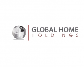 Logo Design entry 458215 submitted by max001 to the Logo Design for Global Home Holdings run by lioron