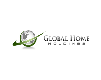 Logo Design entry 458231 submitted by artisans to the Logo Design for Global Home Holdings run by lioron