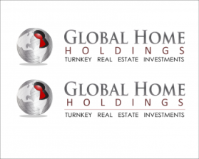 Logo Design entry 458271 submitted by Orafaz to the Logo Design for Global Home Holdings run by lioron