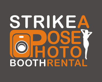 Logo Design entry 458311 submitted by iCon to the Logo Design for Strike A Pose Photo Booth run by pk