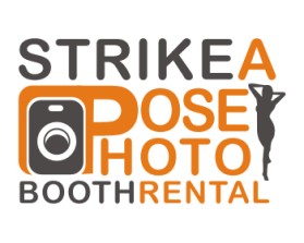 Logo Design Entry 458305 submitted by iCon to the contest for Strike A Pose Photo Booth run by pk