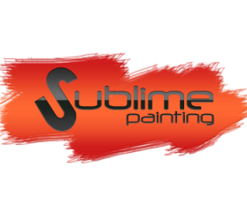 Logo Design entry 458369 submitted by ovidius to the Logo Design for Sublime Painting Ltd. run by faithbb