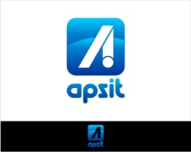 Logo Design entry 458682 submitted by ochim to the Logo Design for Appsit run by saf