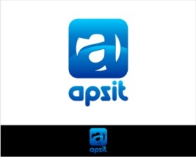 Logo Design entry 458683 submitted by ochim to the Logo Design for Appsit run by saf