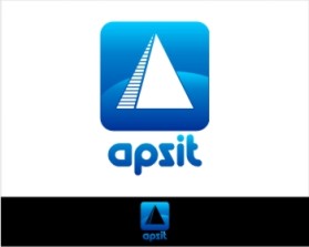 Logo Design entry 458684 submitted by ochim to the Logo Design for Appsit run by saf