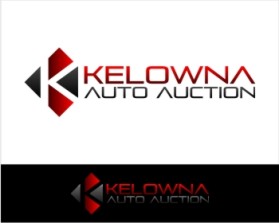 Logo Design entry 459160 submitted by tnkgdr123 to the Logo Design for www.kelownaautoauction.com run by summer