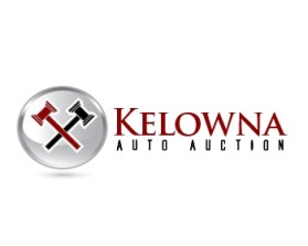 Logo Design entry 459161 submitted by ninis design to the Logo Design for www.kelownaautoauction.com run by summer