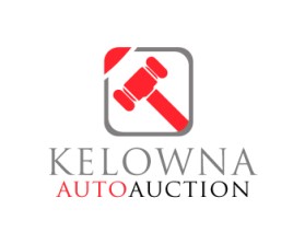 Logo Design Entry 459237 submitted by iCon to the contest for www.kelownaautoauction.com run by summer
