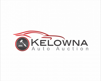 Logo Design entry 459252 submitted by ninis design to the Logo Design for www.kelownaautoauction.com run by summer