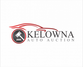 Logo Design entry 459262 submitted by ninis design to the Logo Design for www.kelownaautoauction.com run by summer