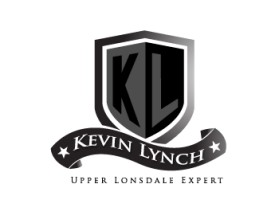 Logo Design entry 459534 submitted by greycrow to the Logo Design for Kevin Lynch Team run by TheLynchTeam