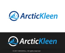 Logo Design entry 459715 submitted by dodolOGOL to the Logo Design for ArcticKleen run by thaber