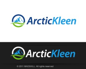 Logo Design entry 459735 submitted by madskill to the Logo Design for ArcticKleen run by thaber