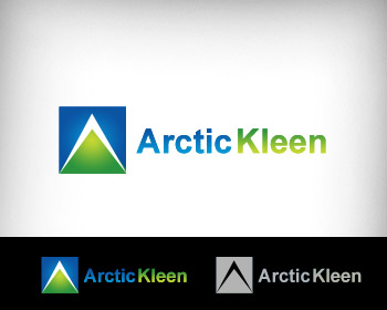 Logo Design entry 459756 submitted by leighanne to the Logo Design for ArcticKleen run by thaber