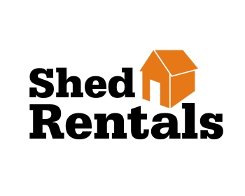 Logo Design entry 460276 submitted by chrisgreendesign to the Logo Design for Shed Rentals USA LLC run by PaulYoder