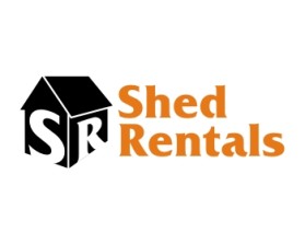 Logo Design entry 460277 submitted by chrisgreendesign to the Logo Design for Shed Rentals USA LLC run by PaulYoder