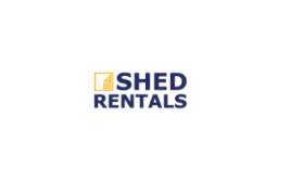 Logo Design entry 460285 submitted by xxxcer12 to the Logo Design for Shed Rentals USA LLC run by PaulYoder