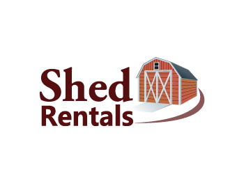 Logo Design entry 460276 submitted by artisans to the Logo Design for Shed Rentals USA LLC run by PaulYoder