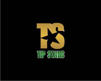 Logo Design entry 460436 submitted by user32941 to the Logo Design for TipStars run by bethawk