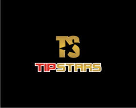 Logo Design entry 460436 submitted by user32941 to the Logo Design for TipStars run by bethawk