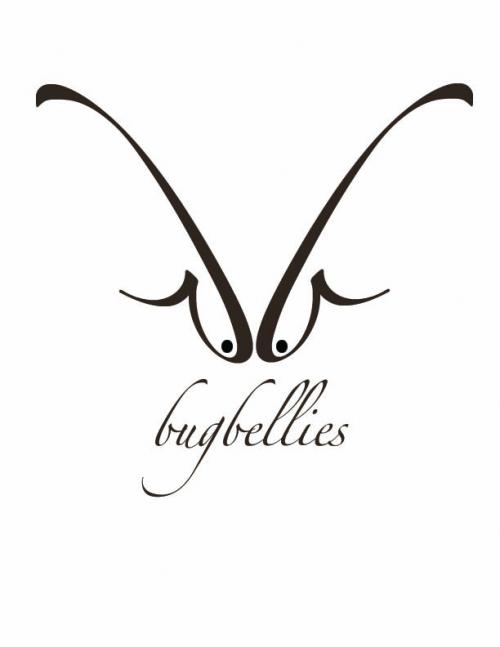 Logo Design entry 28016 submitted by gozzi to the Logo Design for BugBellies run by bugbellies