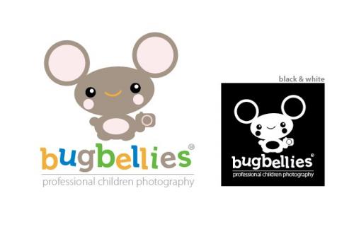 Logo Design entry 27973 submitted by Valiente to the Logo Design for BugBellies run by bugbellies