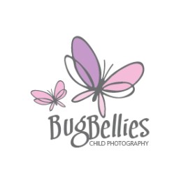 Logo Design entry 28016 submitted by iewaJoy to the Logo Design for BugBellies run by bugbellies