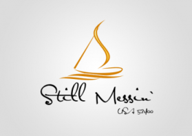 Logo Design entry 460992 submitted by briankav to the Logo Design for Still Messin' run by stillmessin