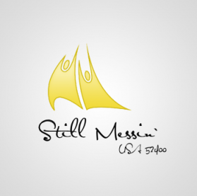 Logo Design entry 460997 submitted by andrelenoir to the Logo Design for Still Messin' run by stillmessin