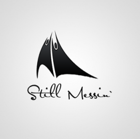 Logo Design entry 461006 submitted by tdesign to the Logo Design for Still Messin' run by stillmessin
