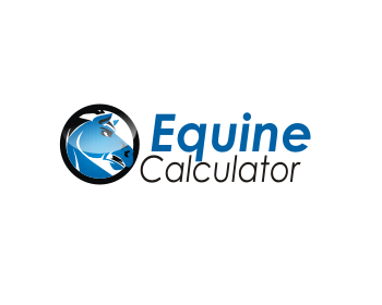 Logo Design entry 461134 submitted by aysel to the Logo Design for Equine Calculator run by madassmedia