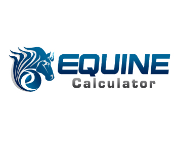 Logo Design entry 461122 submitted by shumalumba to the Logo Design for Equine Calculator run by madassmedia