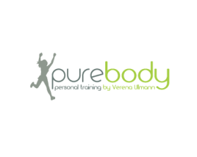 Logo Design entry 461169 submitted by d'design to the Logo Design for pure body run by Verena_U