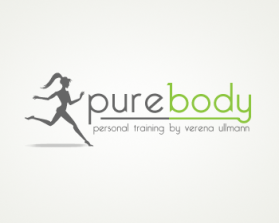Logo Design entry 461174 submitted by Ganbatte! to the Logo Design for pure body run by Verena_U