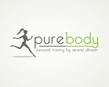 Logo Design entry 461189 submitted by Morango to the Logo Design for pure body run by Verena_U