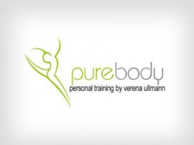 Logo Design entry 461179 submitted by d'design to the Logo Design for pure body run by Verena_U
