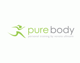 Logo Design entry 461189 submitted by Lavina to the Logo Design for pure body run by Verena_U