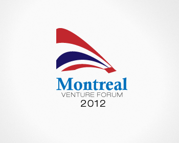 Logo Design entry 461250 submitted by Morango to the Logo Design for Venture Forum (Montreal-Toronto-Boston-Paris) run by aliamgv