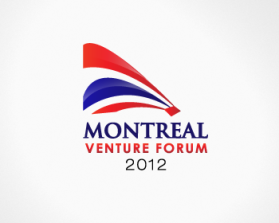 Logo Design entry 461247 submitted by Isa to the Logo Design for Venture Forum (Montreal-Toronto-Boston-Paris) run by aliamgv