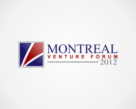 Logo Design entry 461251 submitted by Isa to the Logo Design for Venture Forum (Montreal-Toronto-Boston-Paris) run by aliamgv
