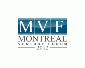 Logo Design entry 461255 submitted by Isa to the Logo Design for Venture Forum (Montreal-Toronto-Boston-Paris) run by aliamgv