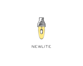 Logo Design Entry 461308 submitted by Mindaugas Dudenas to the contest for NewLite run by hbedal
