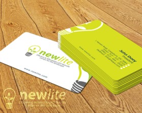 Logo Design entry 461400 submitted by boogie woogie to the Logo Design for NewLite run by hbedal