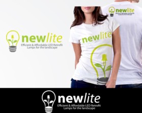 Logo Design entry 461402 submitted by Adamantly to the Logo Design for NewLite run by hbedal