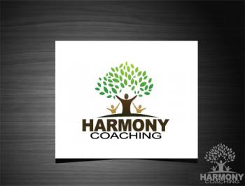 Logo Design entry 461469 submitted by devilcreations to the Logo Design for Harmony Coaching run by Imoentn